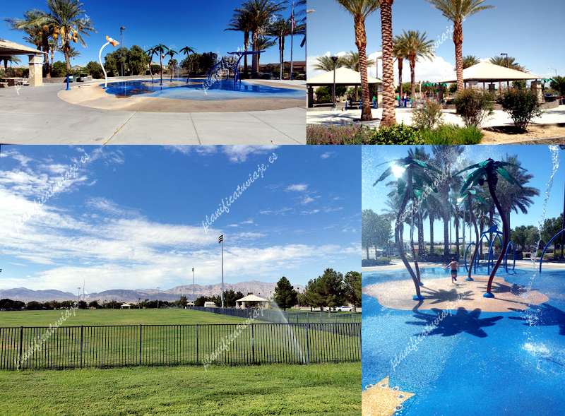Tropical Breeze Park de North Las Vegas | Horario, Mapa y entradas
