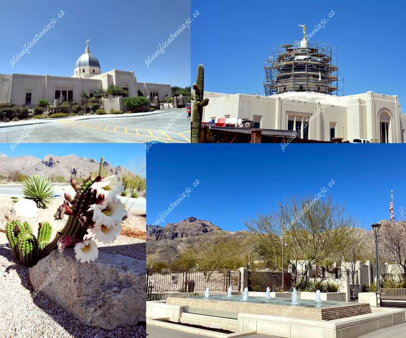 Tucson Arizona Temple de Tucson | Horario, Mapa y entradas