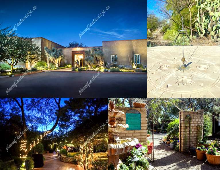 Tucson Botanical Gardens de Tucson | Horario, Mapa y entradas