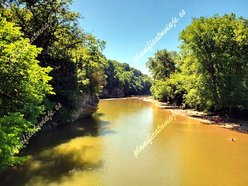 Turkey Run State Park de Marshall | Horario, Mapa y entradas