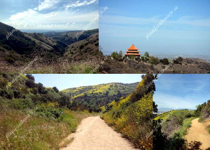 Turnbull Canyon de Whittier | Horario, Mapa y entradas