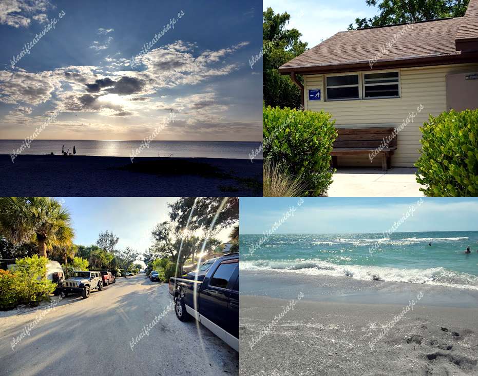 Turtle Beach Campground de Sarasota | Horario, Mapa y entradas