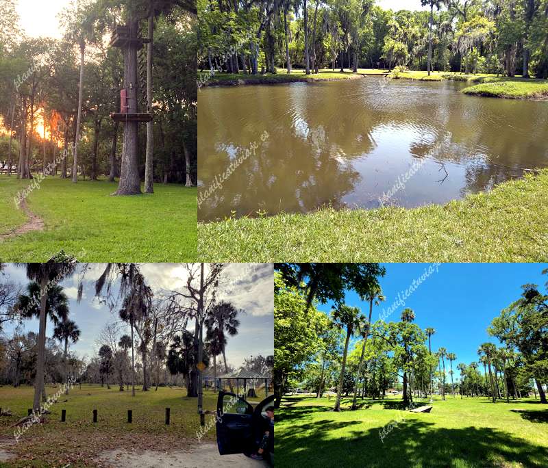 Tuscawilla Park de Daytona Beach | Horario, Mapa y entradas