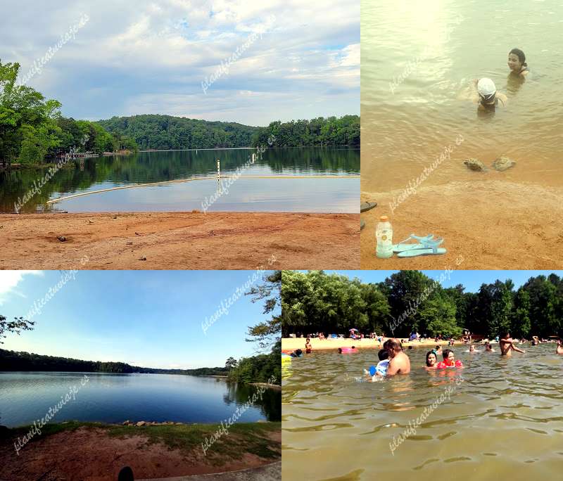 Twelve Mile Recreation Area de Clemson | Horario, Mapa y entradas
