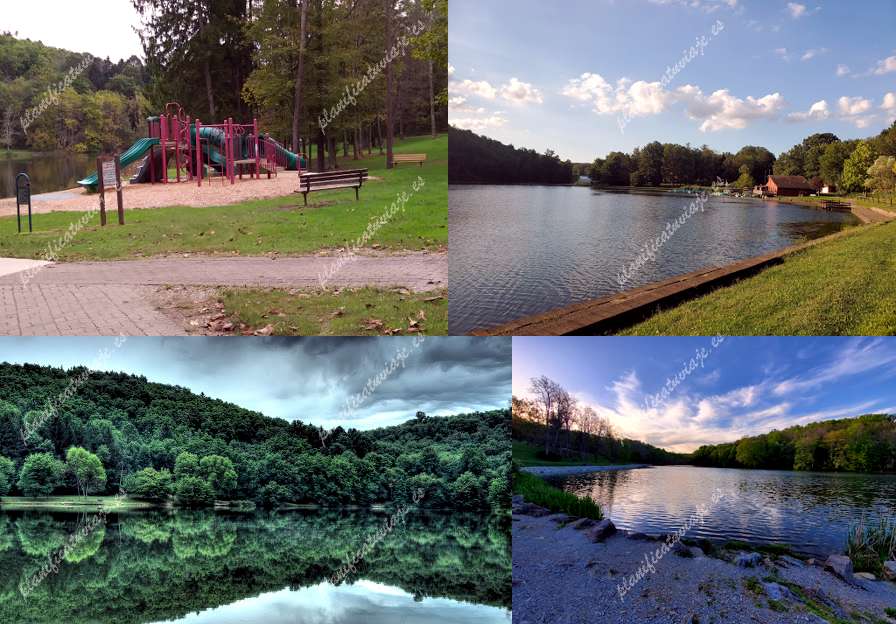 Twin Lakes Park de Latrobe | Horario, Mapa y entradas