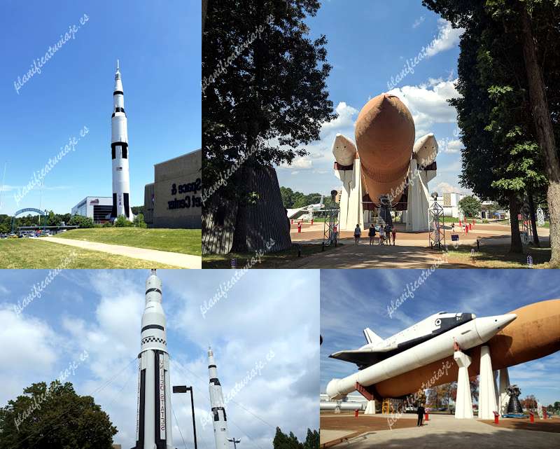 U.S. Space & Rocket Center de Huntsville | Horario, Mapa y entradas