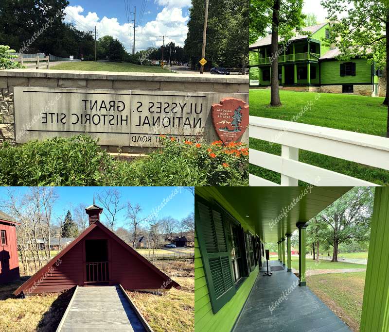 Ulysses S. Grant National Historic Site de St. Louis | Horario, Mapa y entradas
