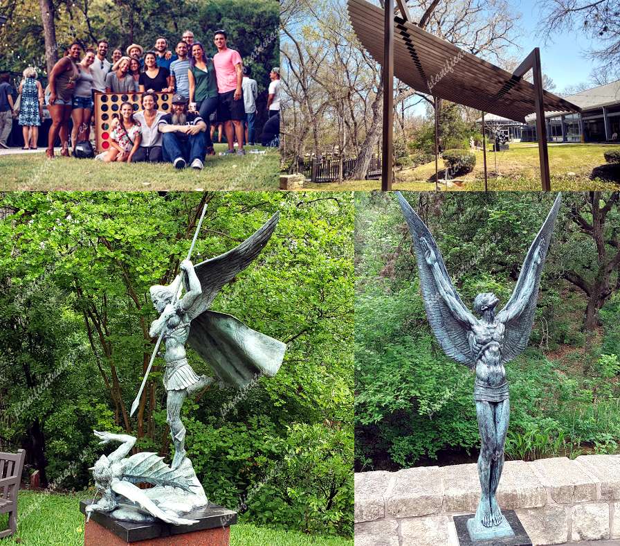 Circulation Sculpture Garden & Museum de Austin | Horario, Mapa y entradas