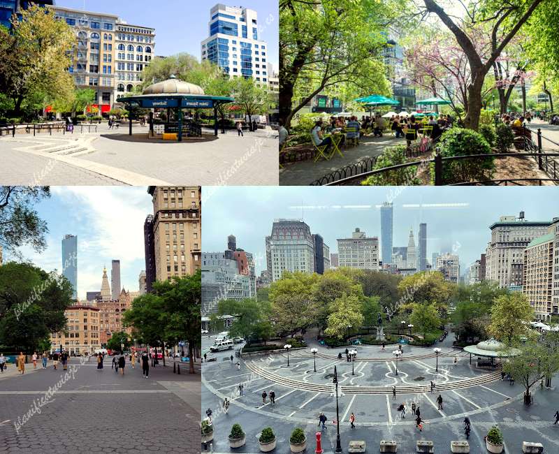 Union Square Park de New York | Horario, Mapa y entradas