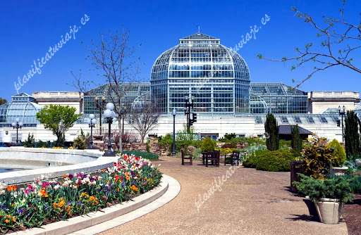 United States Botanic Garden de Washington | Horario, Mapa y entradas