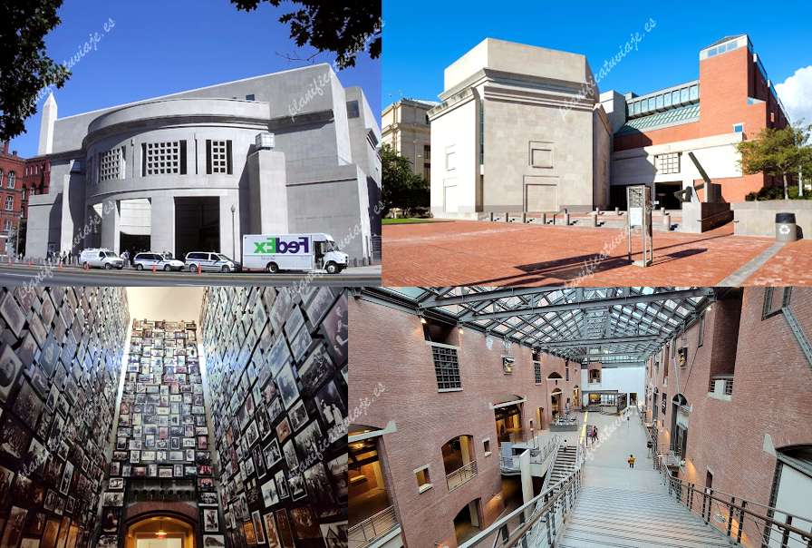 United States Holocaust Memorial Museum de Washington | Horario, Mapa y entradas