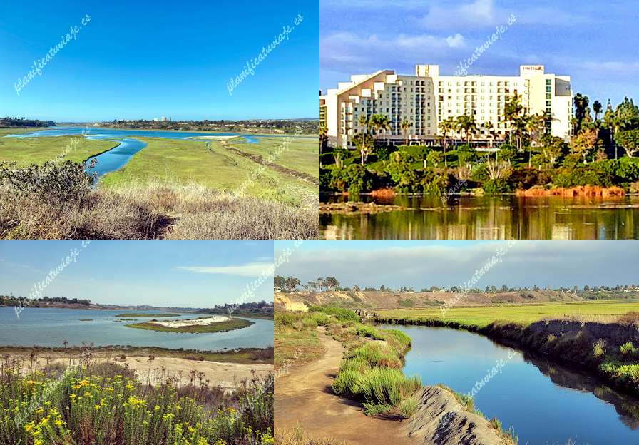 Upper Newport Bay Nature Preserve de Newport Beach | Horario, Mapa y entradas