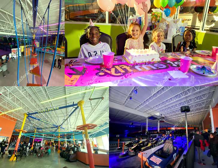 Adventure Park de Visalia | Horario, Mapa y entradas