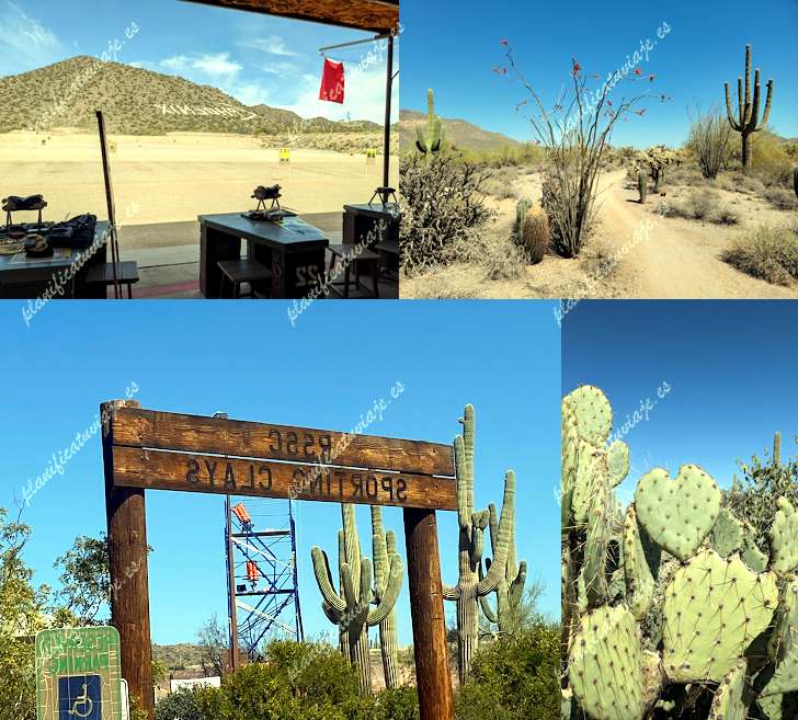 Usery Mountain Regional Park de Mesa | Horario, Mapa y entradas