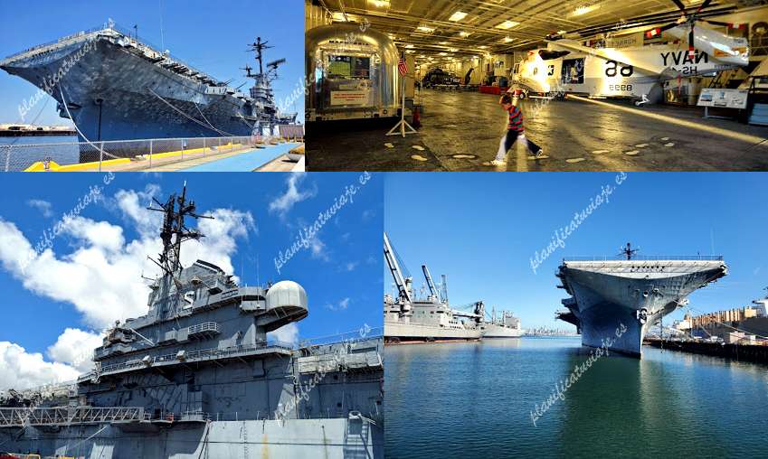 USS Hornet - Sea, Air and Space Museum de Alameda | Horario, Mapa y entradas