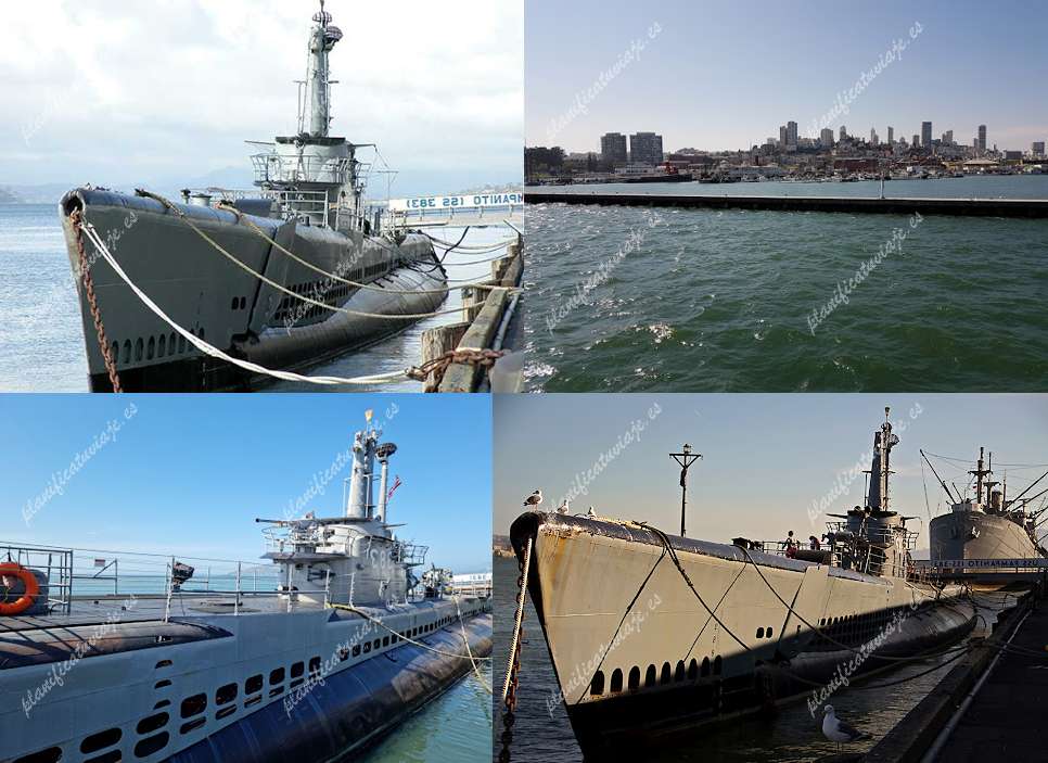 Uss Pannitito de San Francisco | Horario, Mapa y entradas