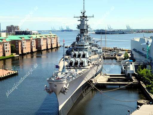 USS Wisconsin BB-64 de Norfolk | Horario, Mapa y entradas