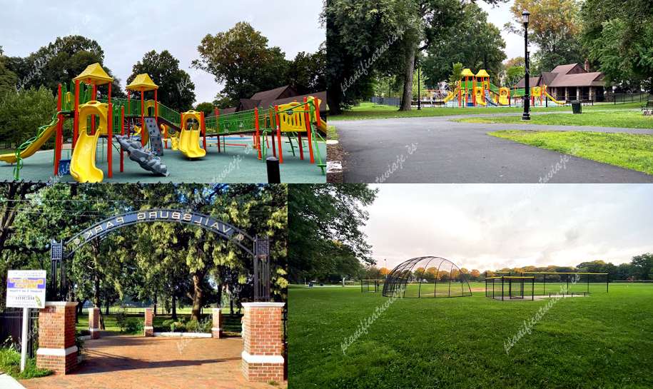 Vailsburg Park de Newark | Horario, Mapa y entradas