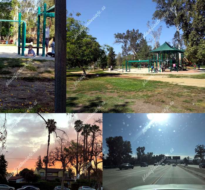 Valley Village Park de North Hollywood | Horario, Mapa y entradas