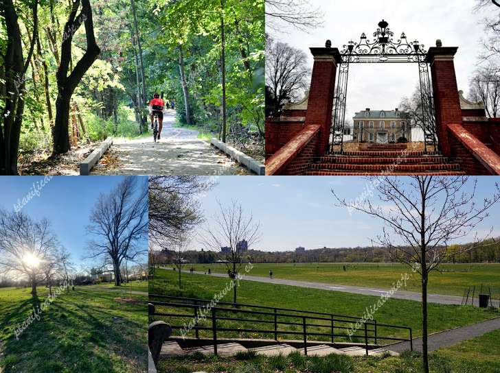 Van Cortlandt Park de The Bronx | Horario, Mapa y entradas