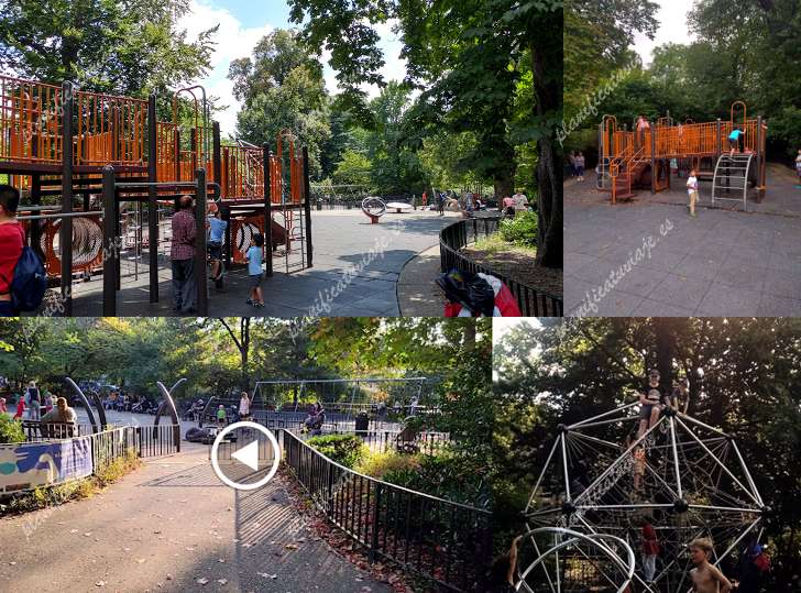 Vanderbilt Playground de Brooklyn | Horario, Mapa y entradas