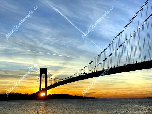 Verrazzano-Narrows Bridge de Staten Island | Horario, Mapa y entradas