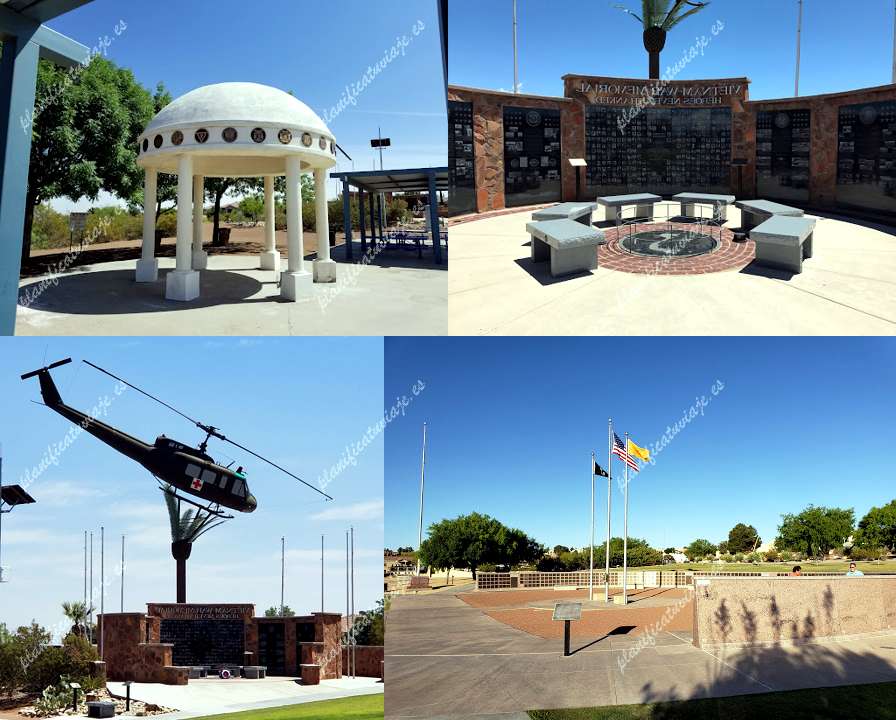 Veteran's Memorial Park de Las Cruces | Horario, Mapa y entradas