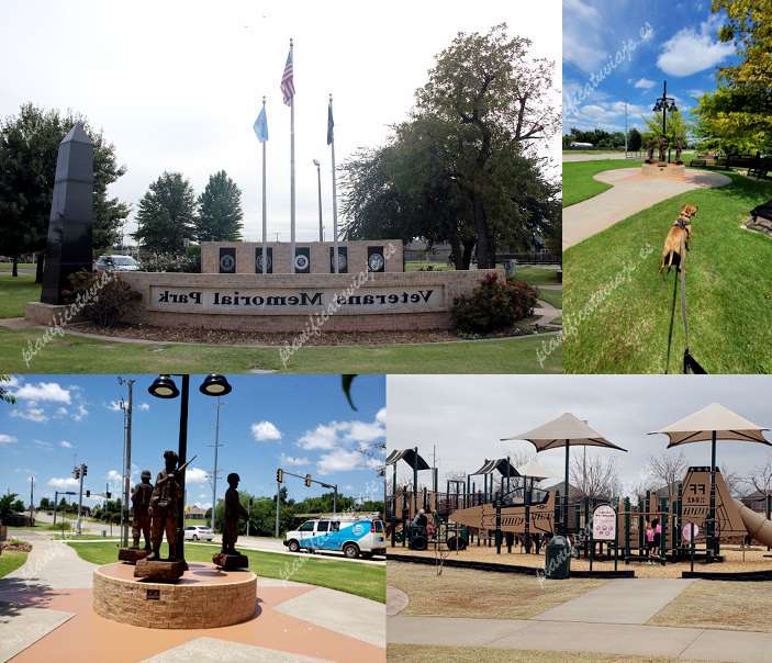 Veterans Memorial Park de Moore | Horario, Mapa y entradas
