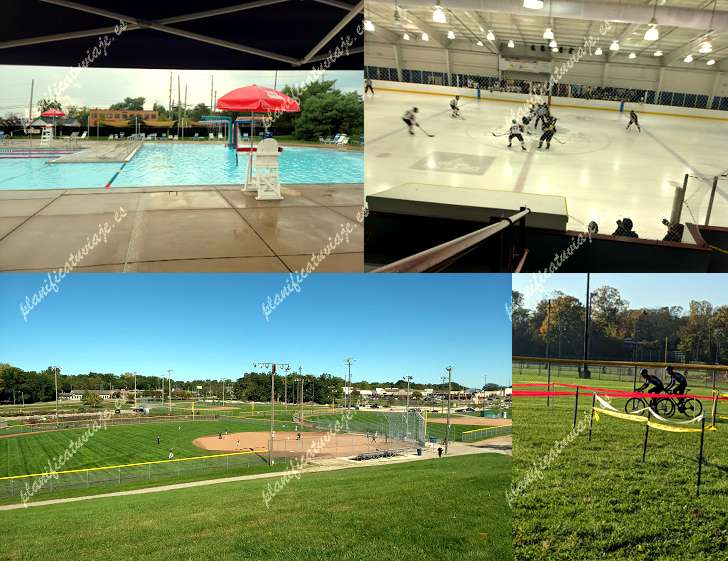 Veterans Memorial Park Pool & Ice Arena​ de Ann Arbor | Horario, Mapa y entradas