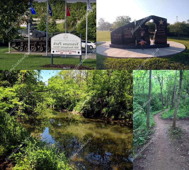 Veteran'S Park de Lexington | Horario, Mapa y entradas