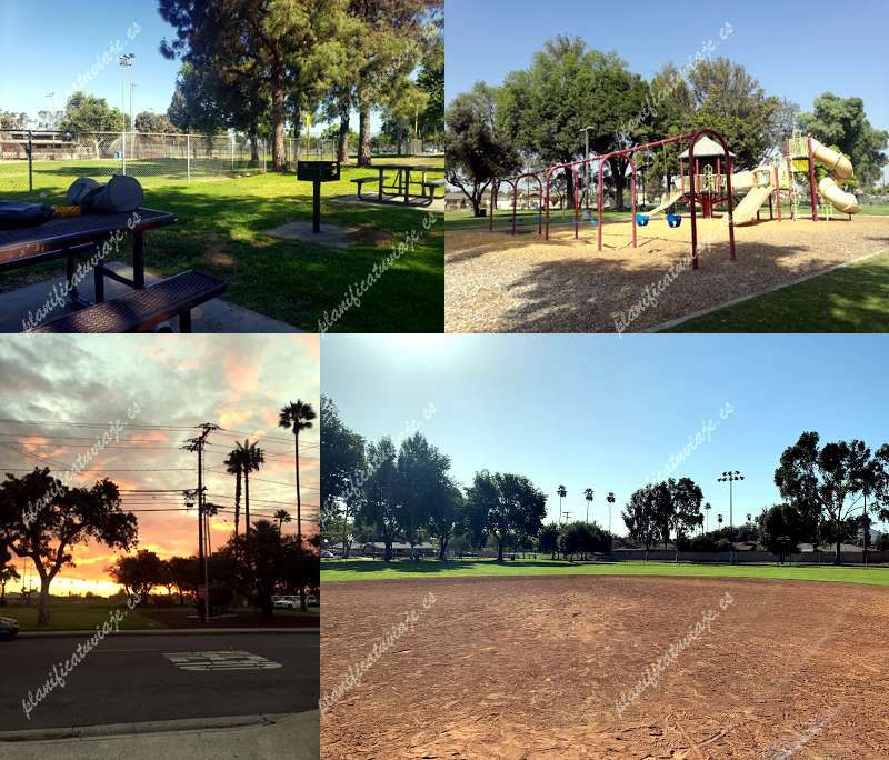 Veteran'S Park de Fontana | Horario, Mapa y entradas