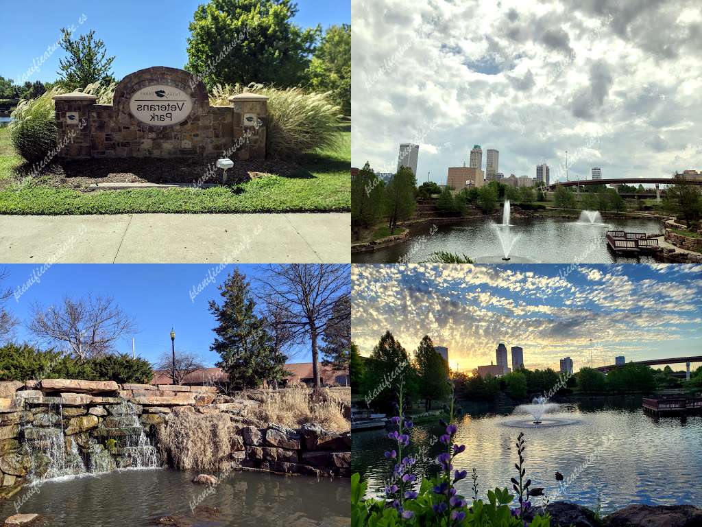 Veteran'S Park de Tulsa | Horario, Mapa y entradas 11