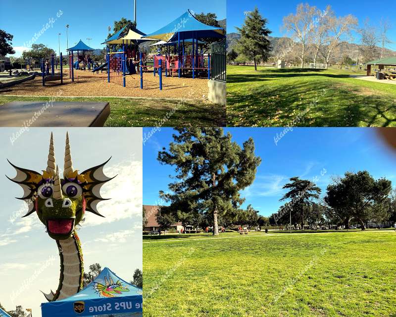 Victory Park de Pasadena | Horario, Mapa y entradas