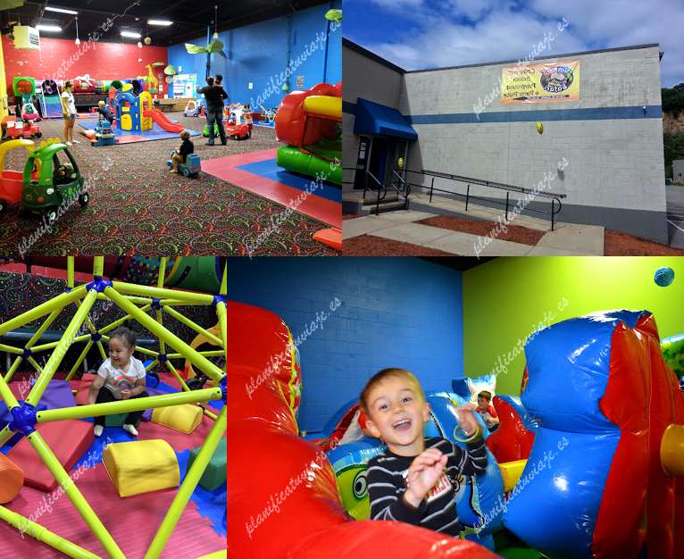 VinKari Safari: Children's Indoor Playground and Party Place de Woburn | Horario, Mapa y entradas