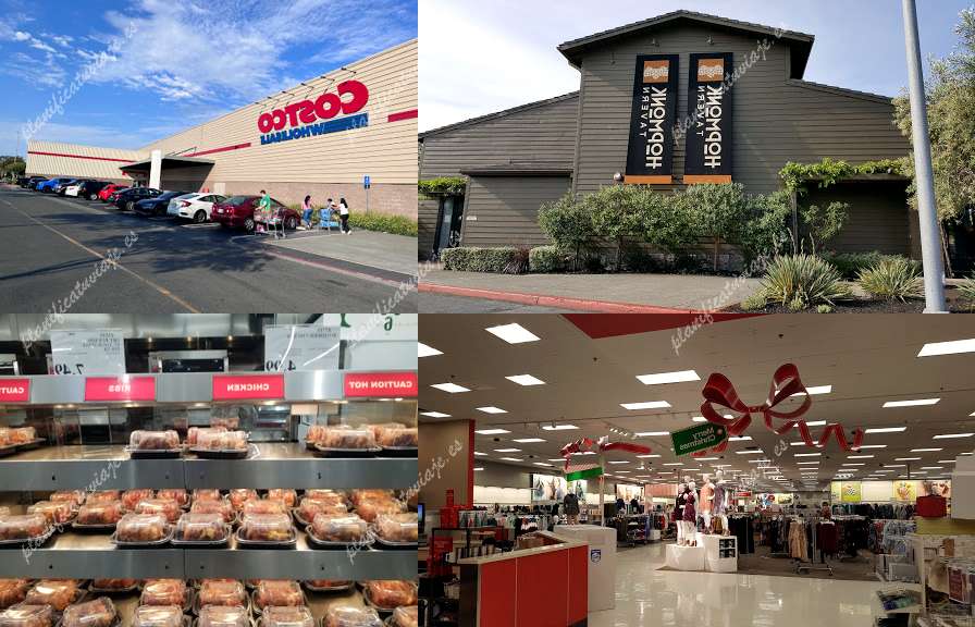 Vintage Oaks Shopping Center de Novato | Horario, Mapa y entradas