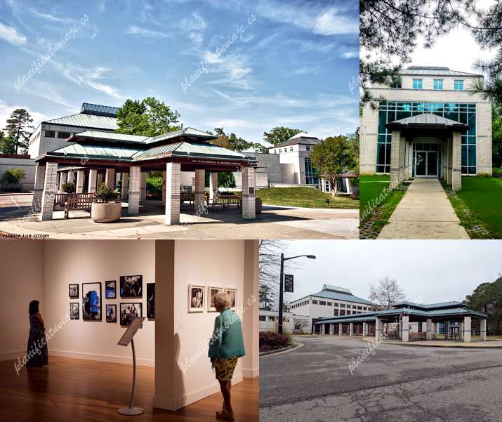 Virginia Museum of Contemporary Art de Virginia Beach | Horario, Mapa y entradas