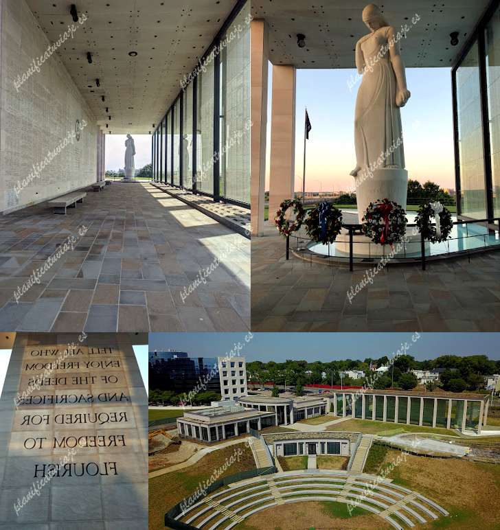 Virginia War Memorial de Richmond | Horario, Mapa y entradas