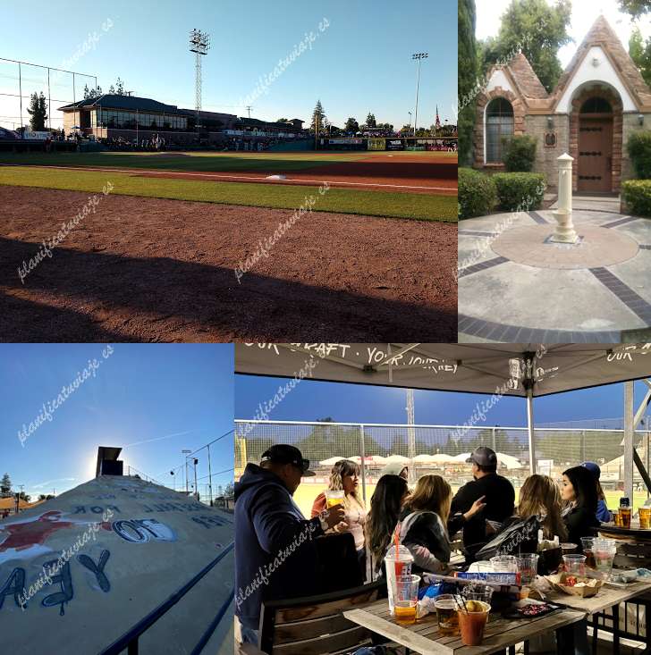 Visalia Rawhide Baseball Club de Visalia | Horario, Mapa y entradas 2
