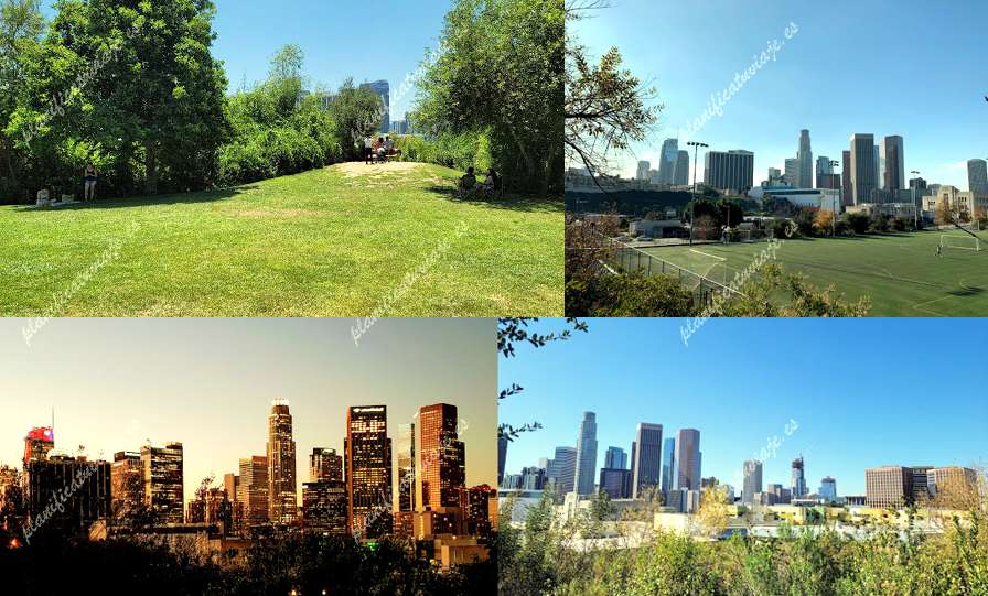 Vista Hermosa Natural Park, Mountains Recreation & Conservation Authority de Los Angeles | Horario, Mapa y entradas