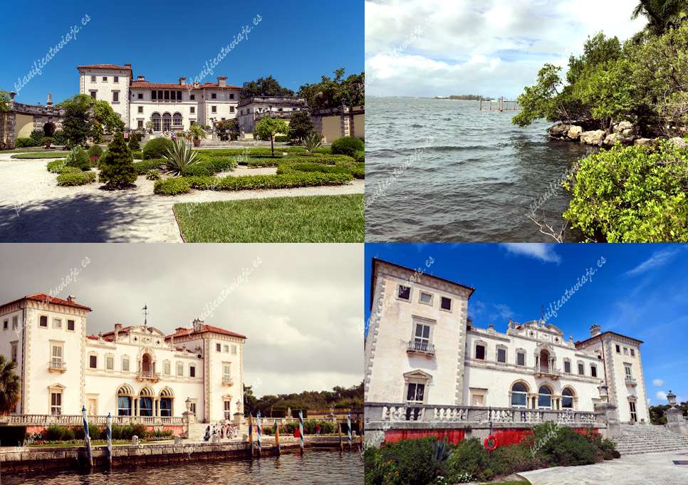 Vizcaya Museum & Garden de Miami | Horario, Mapa y entradas