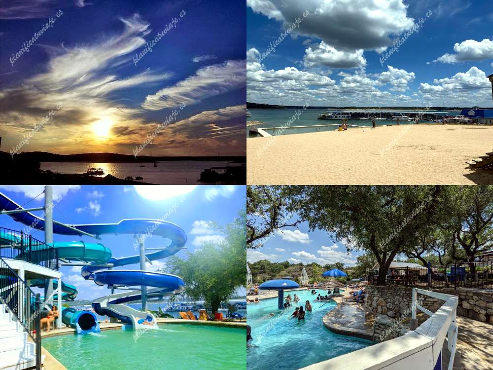 Volente Beach Resort & Waterpark de Leander | Horario, Mapa y entradas