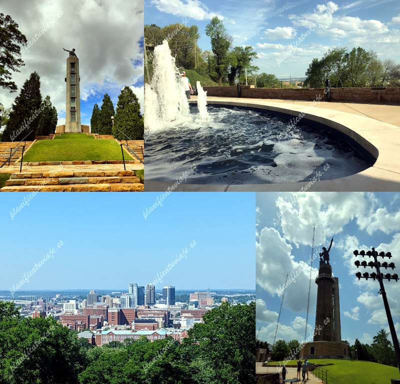 Vulcan Park and Museum de Birmingham | Horario, Mapa y entradas
