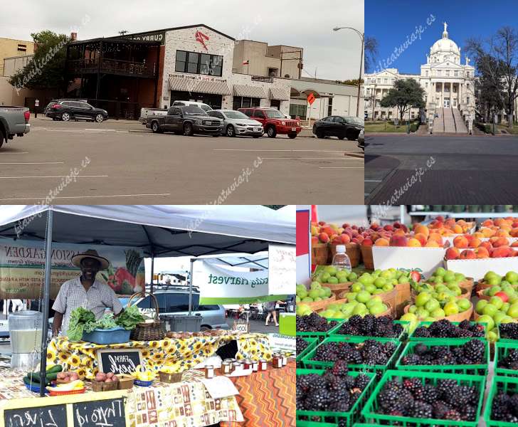 Waco Downtown Farmers Market de Waco | Horario, Mapa y entradas