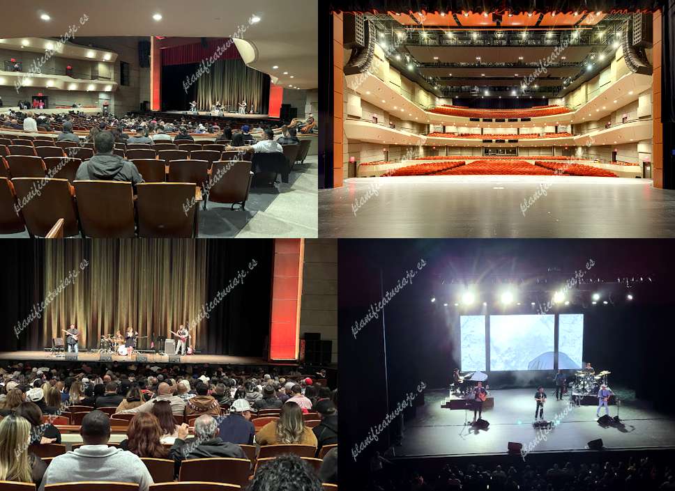 Wagner Noël Performing Arts Center de Midland | Horario, Mapa y entradas