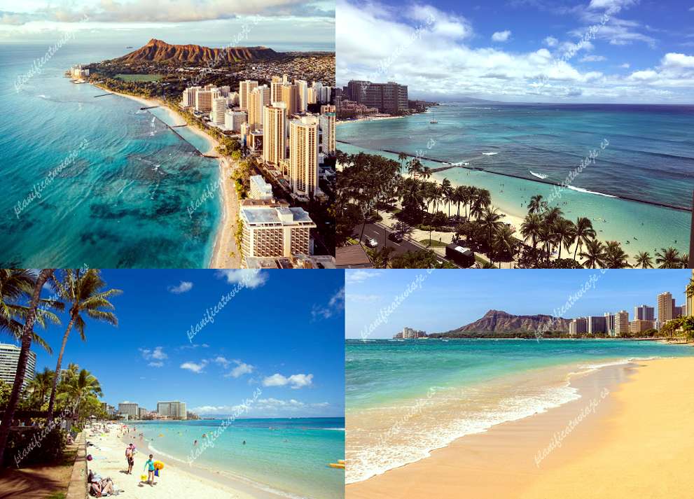 Waikiki Beach de Honolulu | Horario, Mapa y entradas