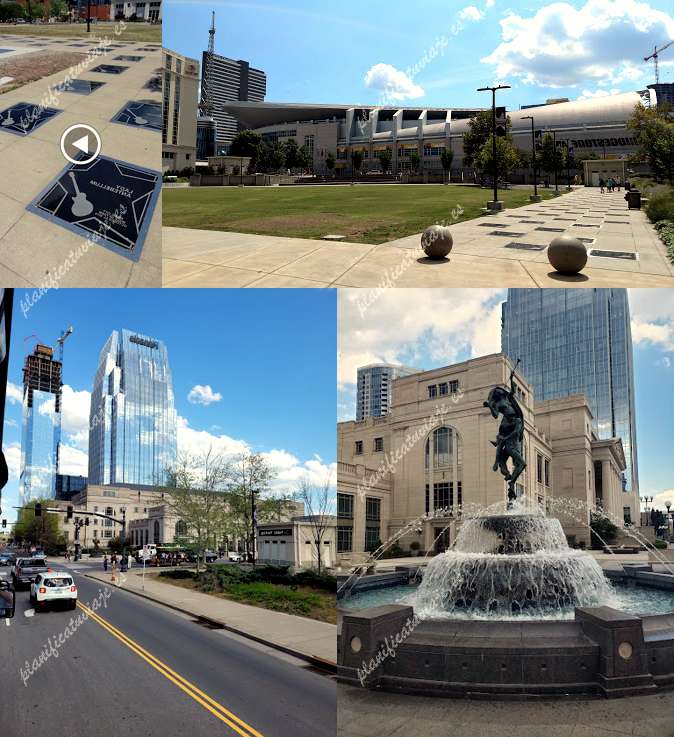 Walk of Fame Park de Nashville | Horario, Mapa y entradas