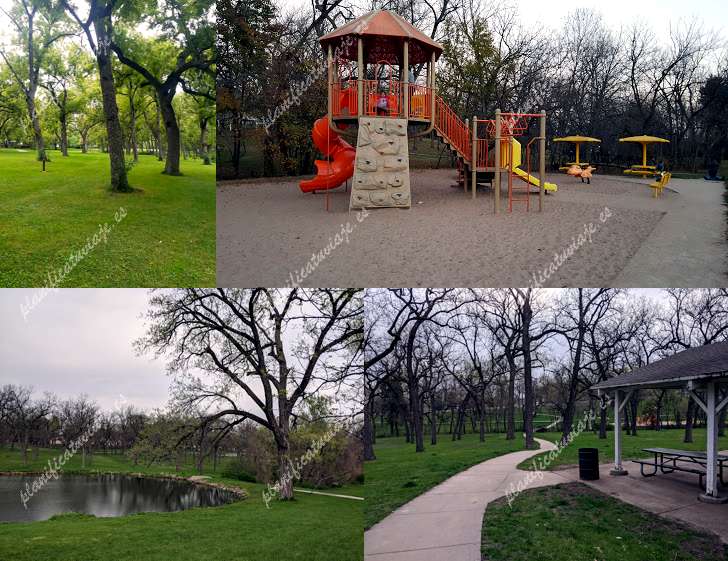 Walnut Grove Park de Omaha | Horario, Mapa y entradas