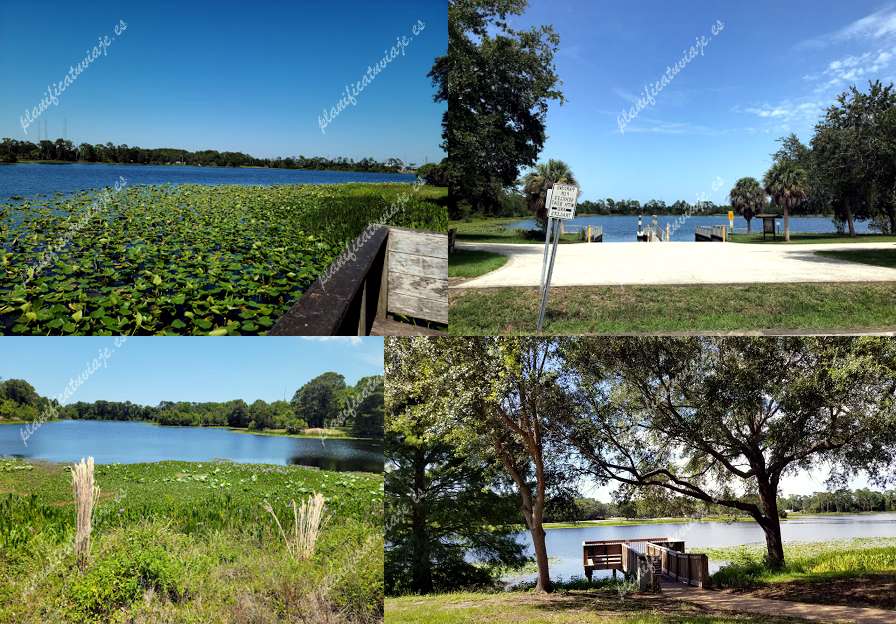 Walsingham Park de Seminole | Horario, Mapa y entradas