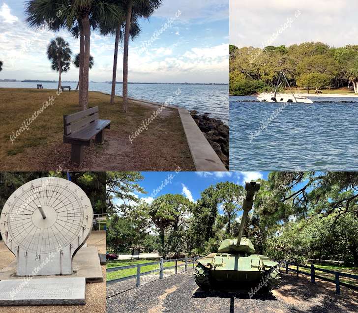Veterans Memorial Park de St Clair Shores | Horario, Mapa y entradas