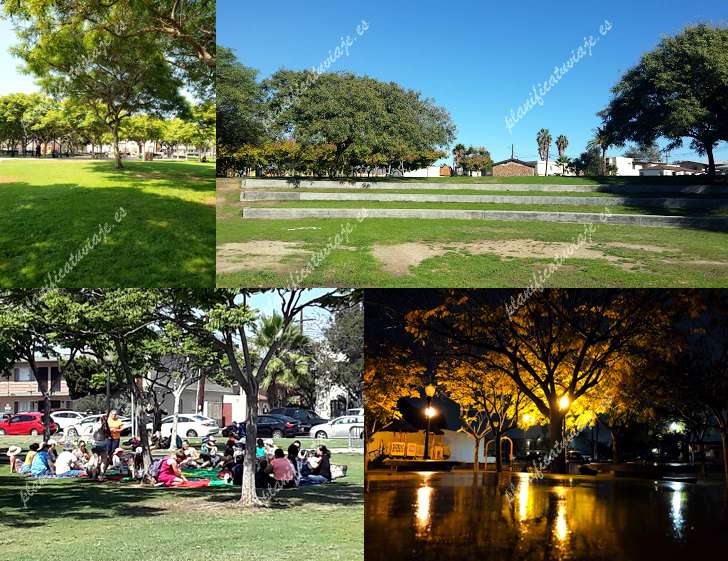 Ward Canyon Neighborhood Park de San Diego | Horario, Mapa y entradas